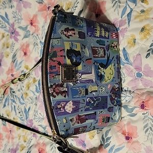 Dooney & Bourke crossbody Disney Haunted Mansion